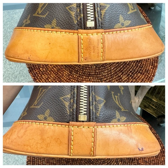 Louis Vuitton Alma Monogram Pm EUC! - Picture 9 of 11